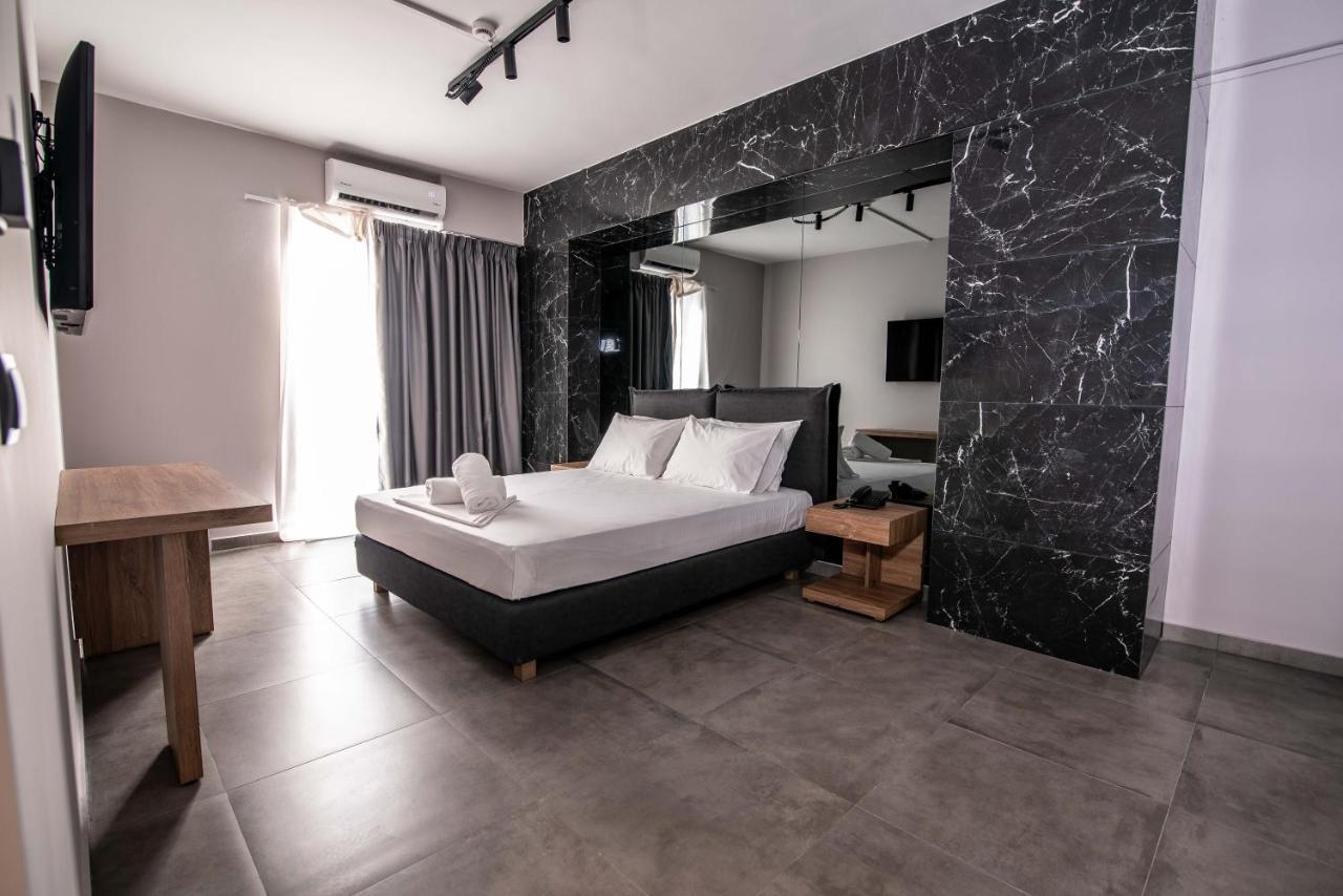 Ruby Rooms Athènes Extérieur photo