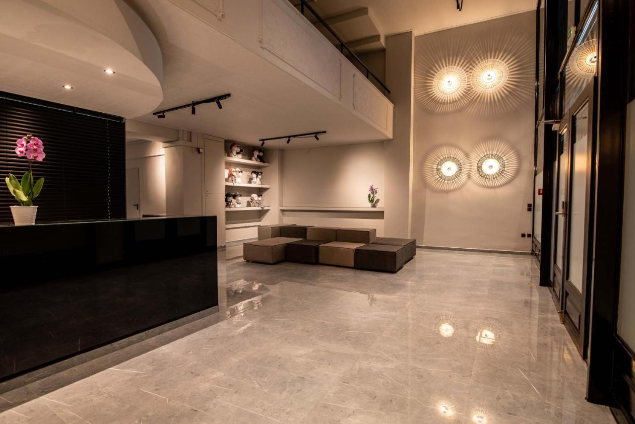 Ruby Rooms Athènes Extérieur photo