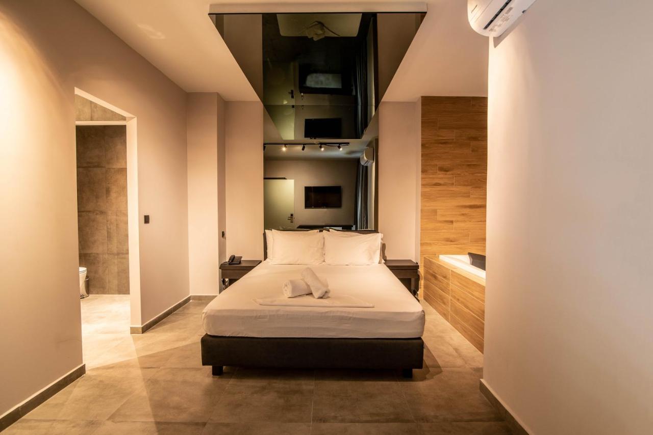 Ruby Rooms Athènes Extérieur photo