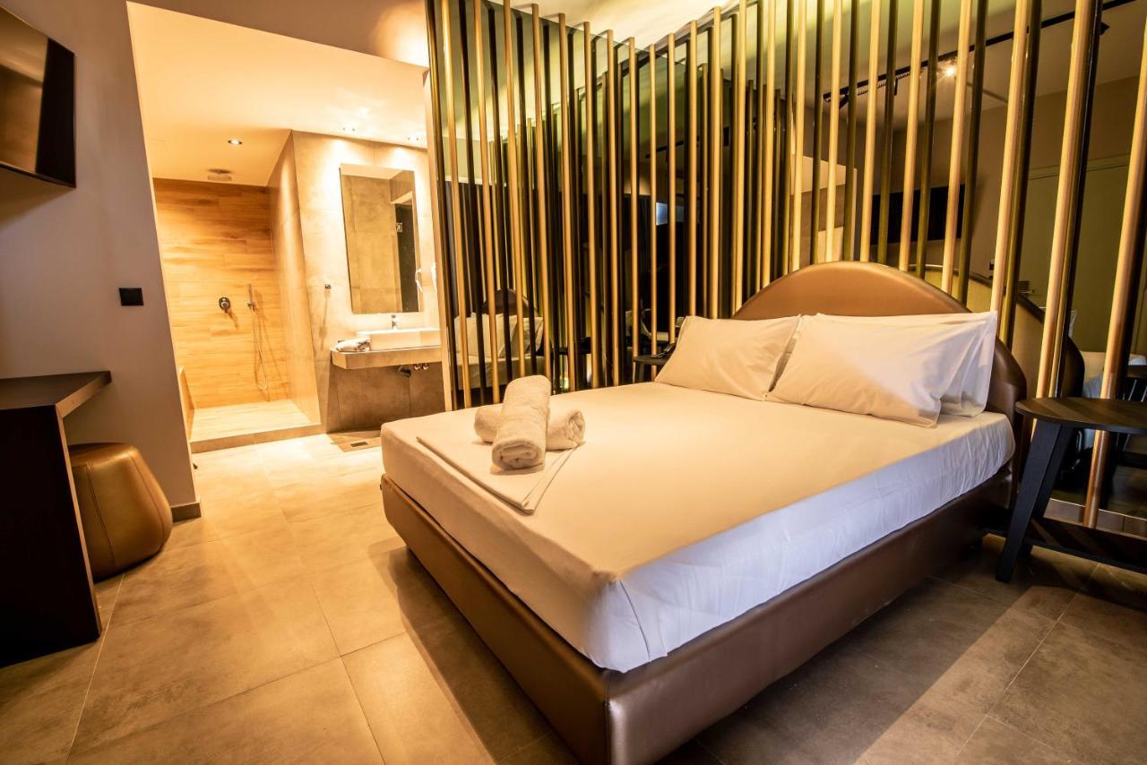 Ruby Rooms Athènes Extérieur photo