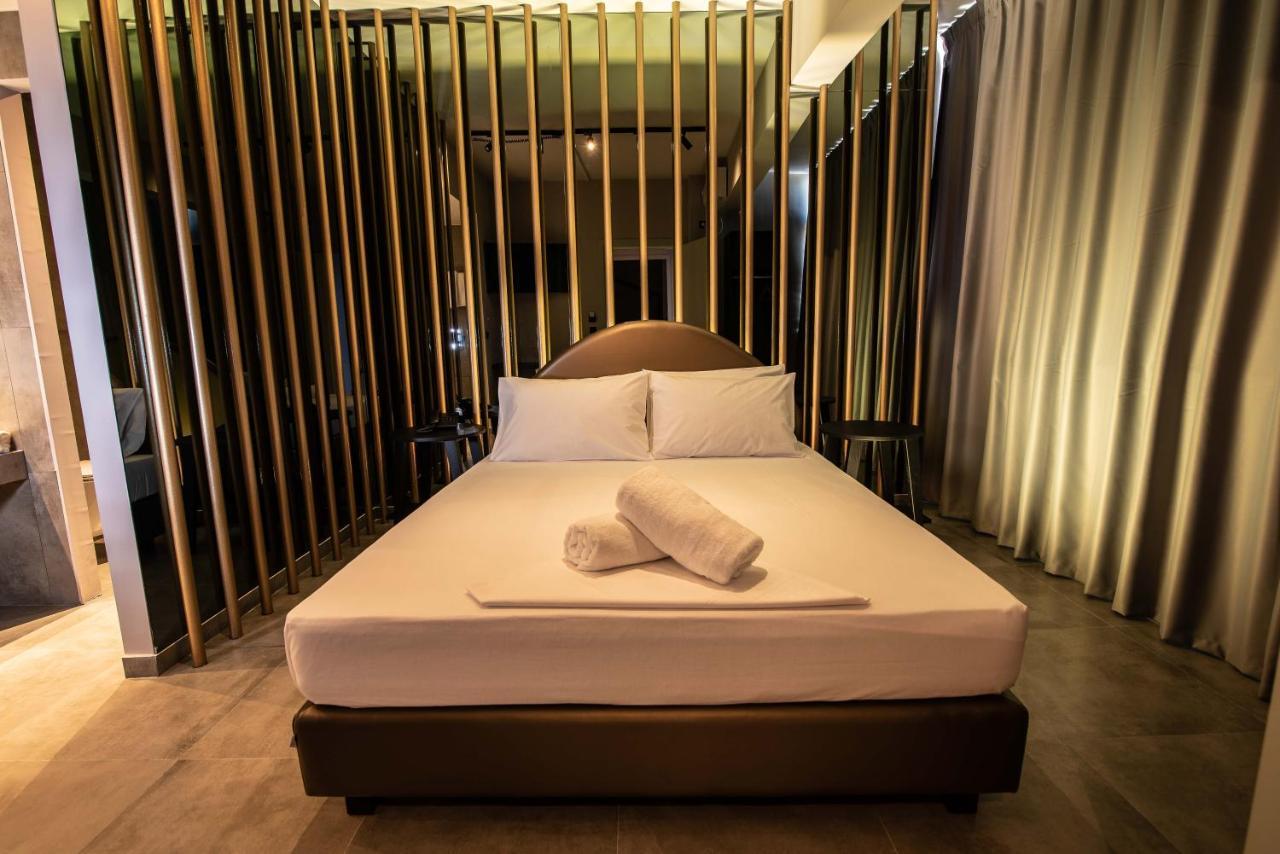 Ruby Rooms Athènes Extérieur photo