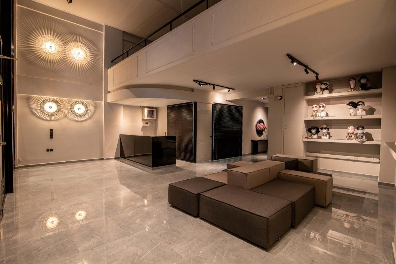 Ruby Rooms Athènes Extérieur photo
