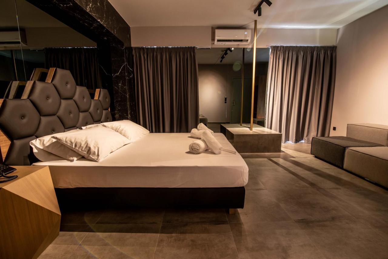 Ruby Rooms Athènes Extérieur photo