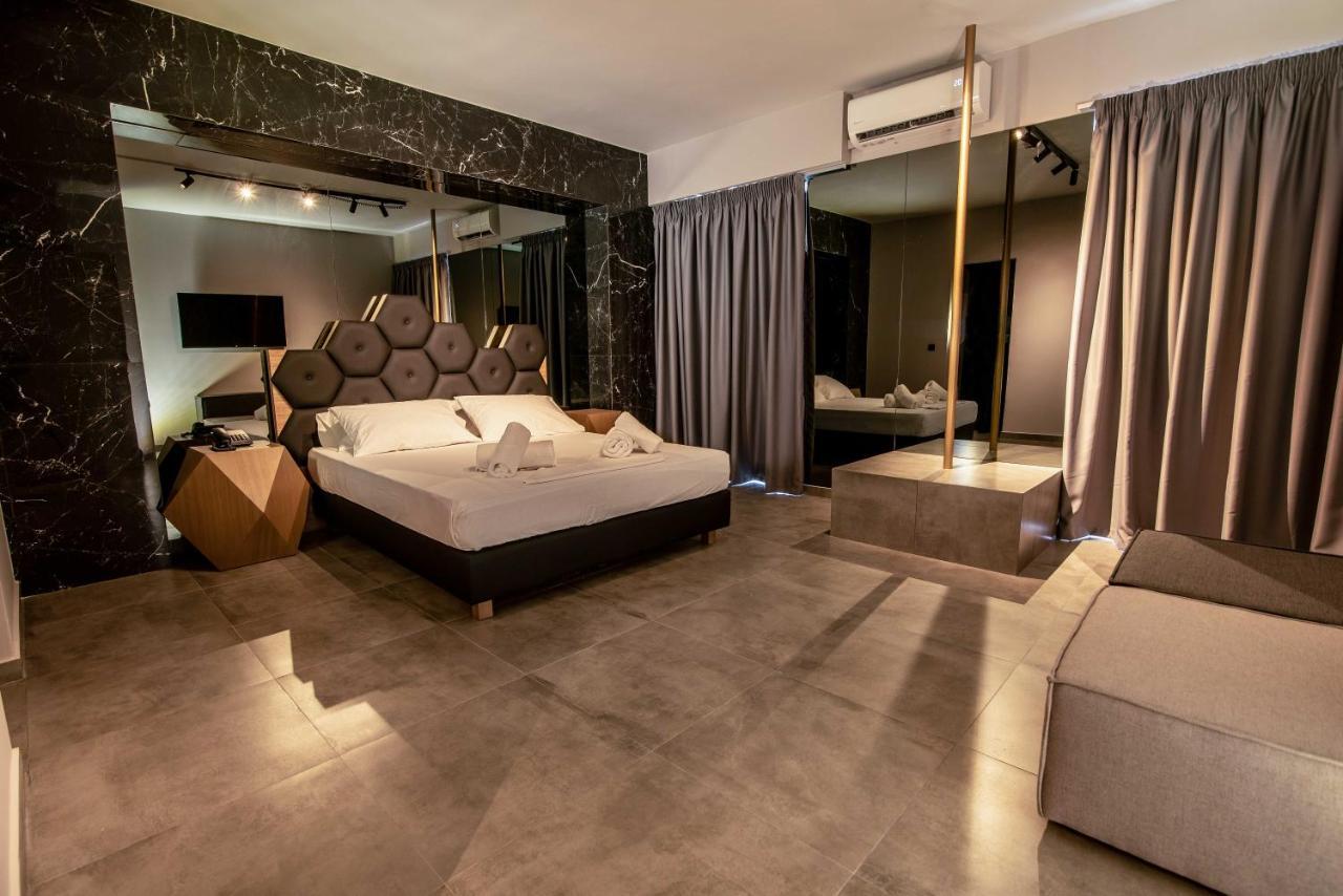 Ruby Rooms Athènes Extérieur photo