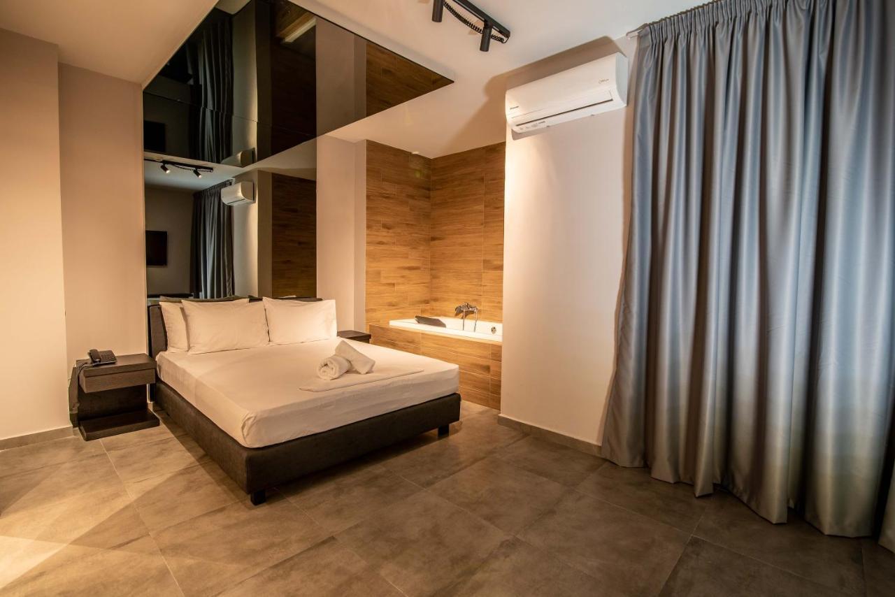 Ruby Rooms Athènes Extérieur photo