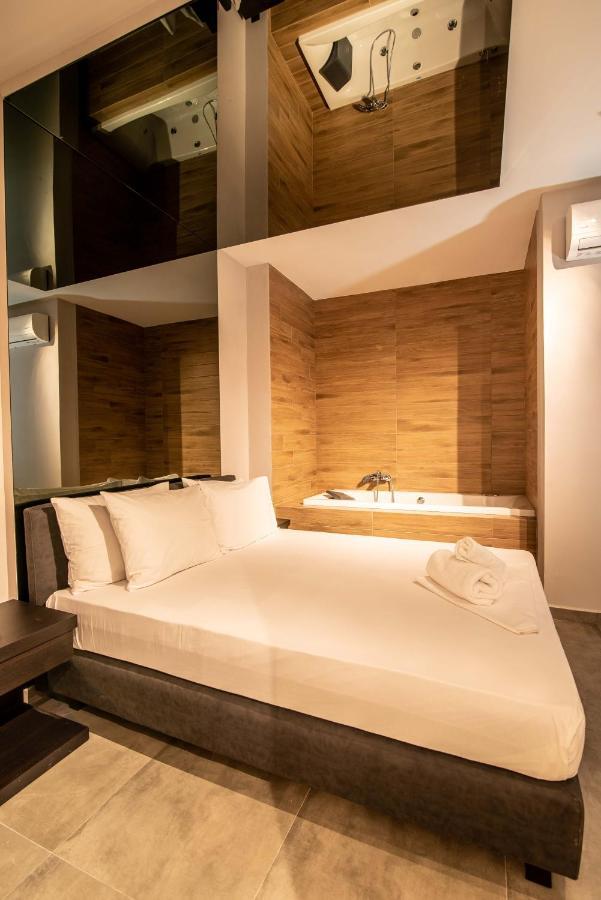 Ruby Rooms Athènes Extérieur photo