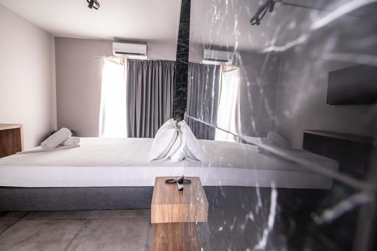 Ruby Rooms Athènes Extérieur photo