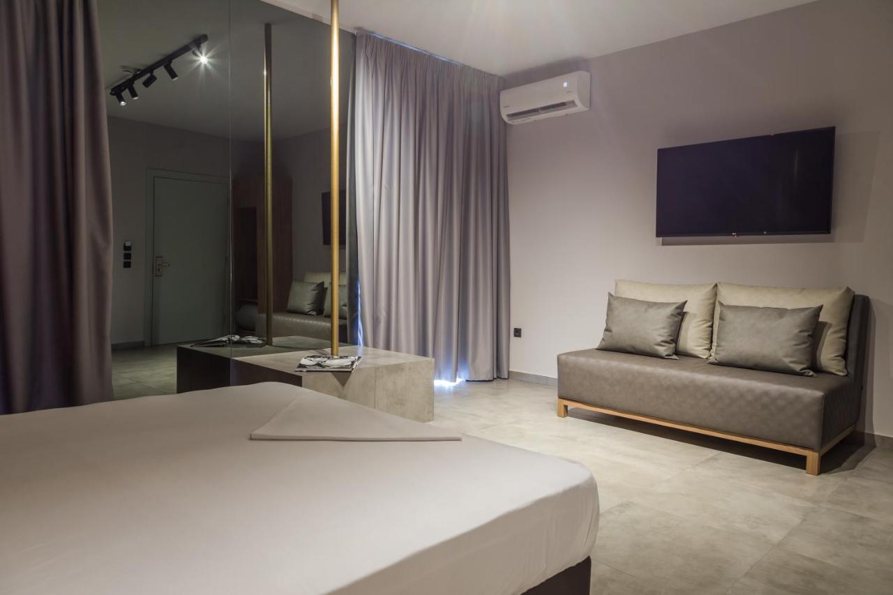 Ruby Rooms Athènes Extérieur photo