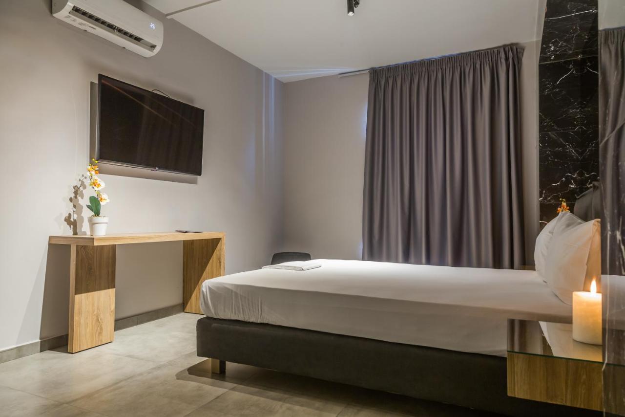 Ruby Rooms Athènes Extérieur photo