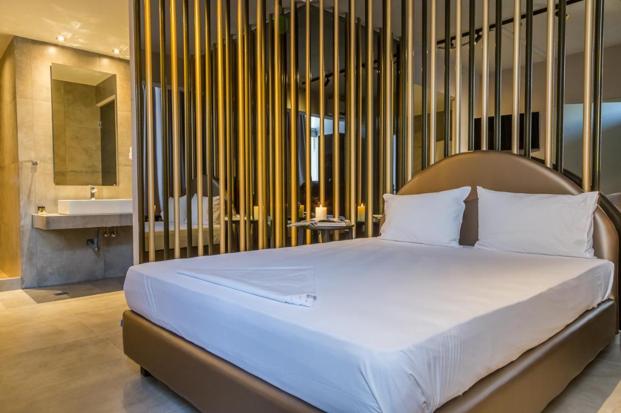 Ruby Rooms Athènes Extérieur photo