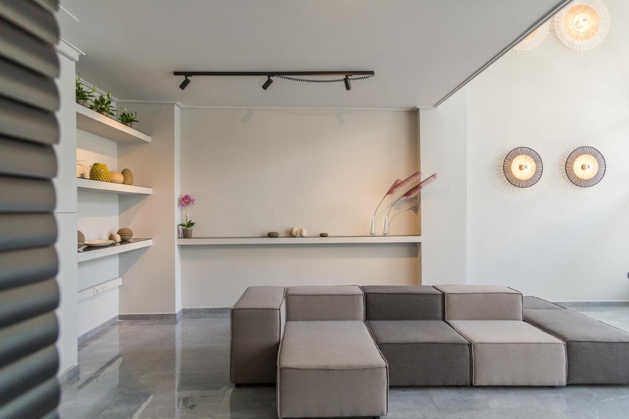 Ruby Rooms Athènes Extérieur photo