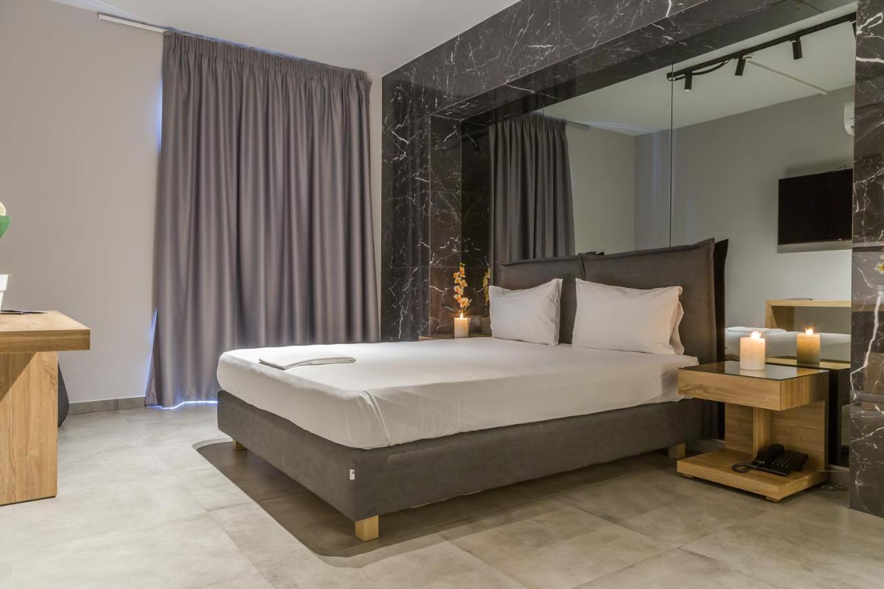 Ruby Rooms Athènes Extérieur photo